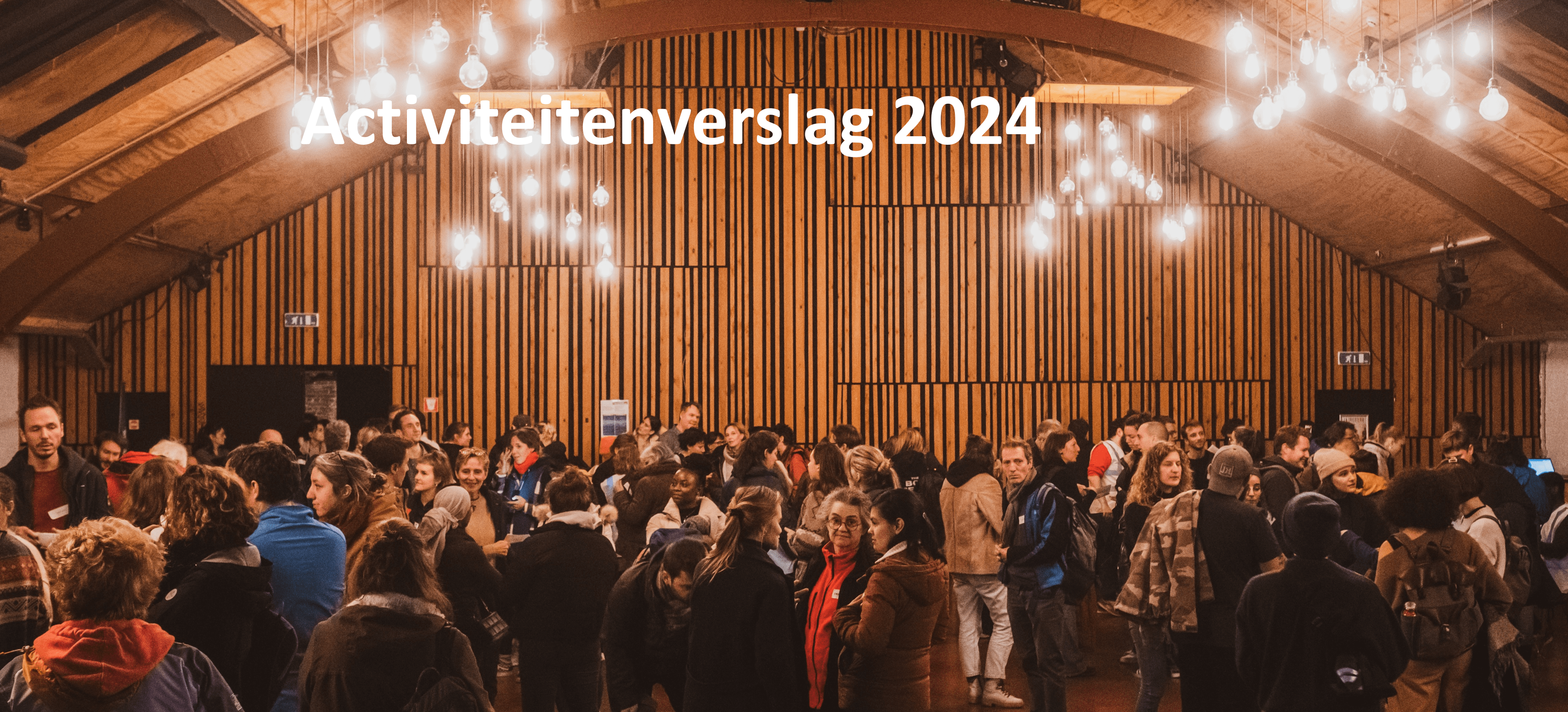 Activiteitenverslag 2024