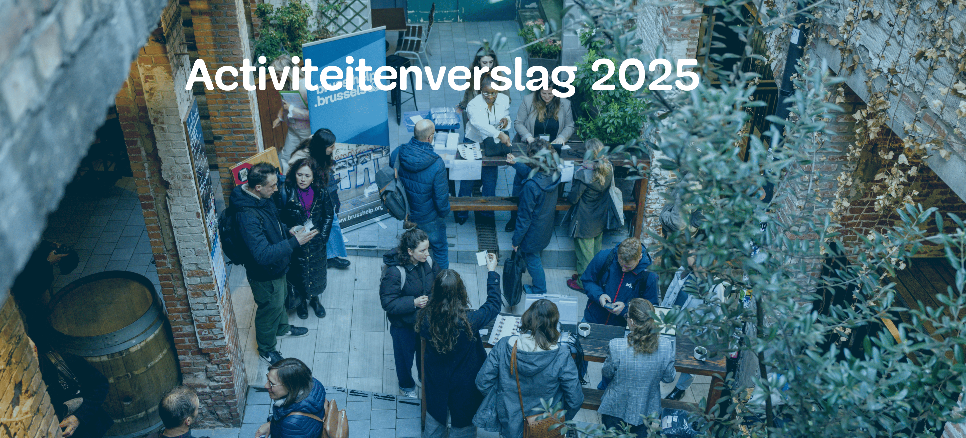 Activiteitenverslag 2025
