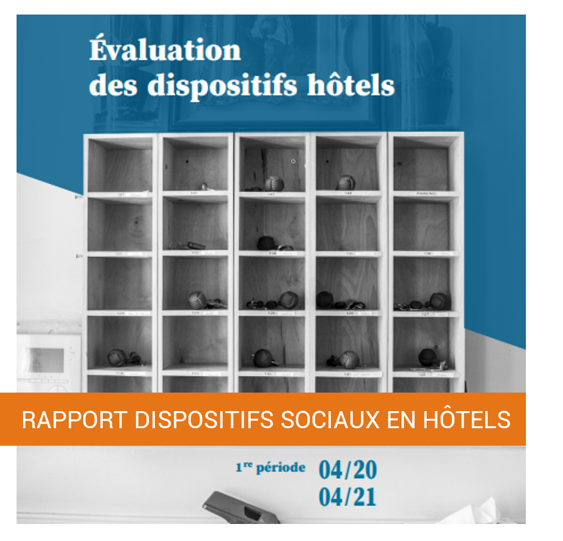 Rapport Dispositifs Sociaux Hotels Bouton