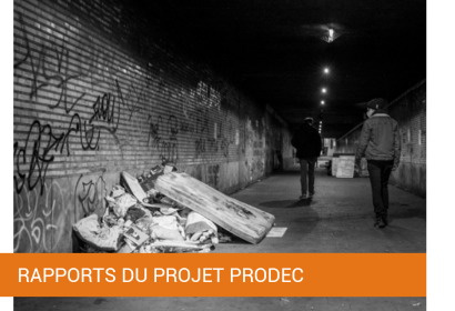 Rapports du projet PRODEC