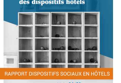 Rapport Dispositifs sociaux en hôtels