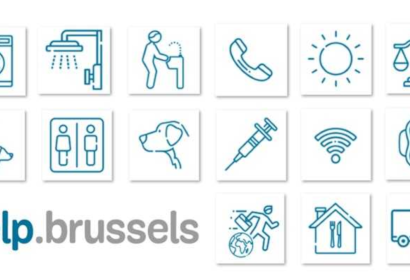 Help in Brussels